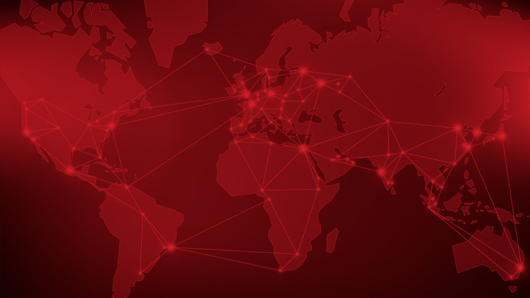 Internacionalização